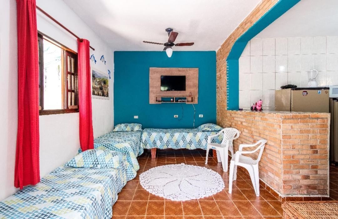 הוילה אובטובה Casa Fins De Semana E Temporada מראה חיצוני תמונה